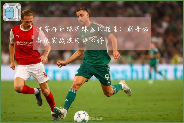 世界杯让球买球入门指南：新手必备的实战技巧与心得