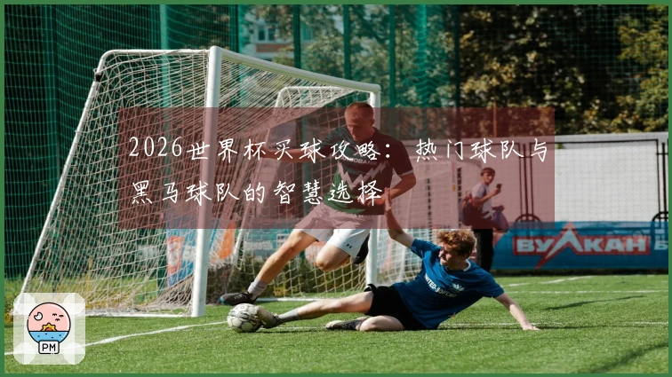 2026世界杯买球攻略：热门球队与黑马球队的智慧选择