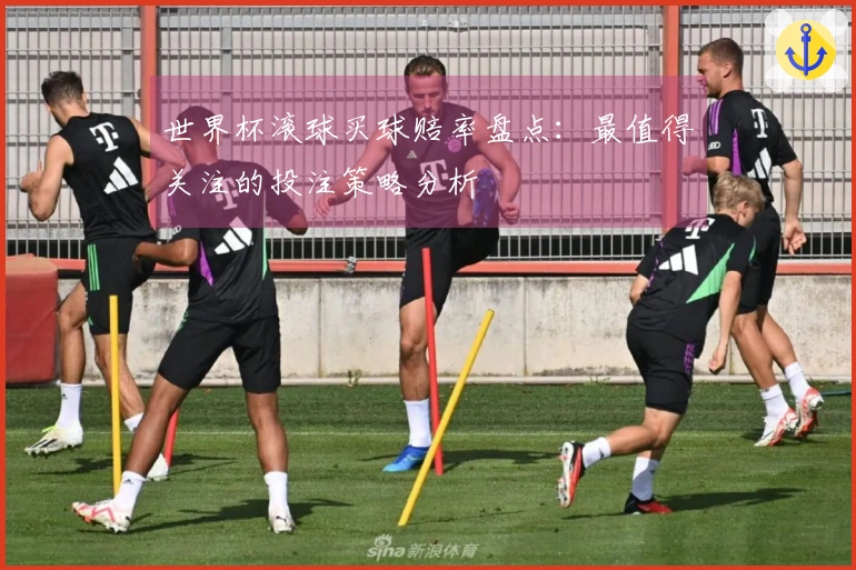 世界杯滚球买球赔率盘点：最值得关注的投注策略分析