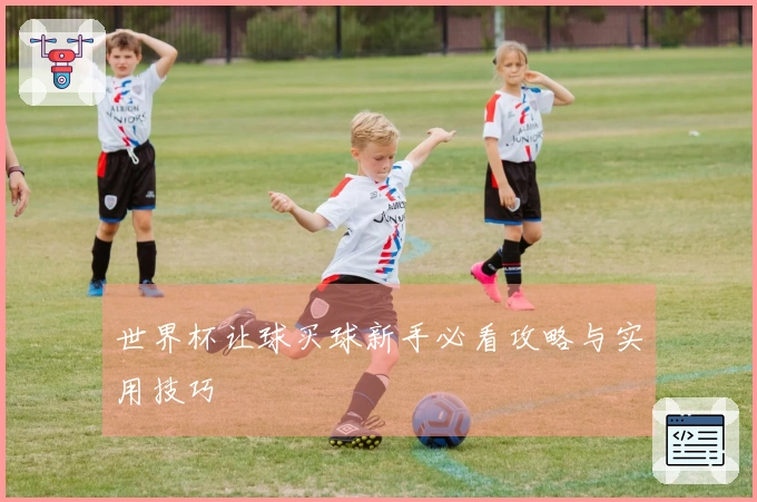世界杯让球买球新手必看攻略与实用技巧