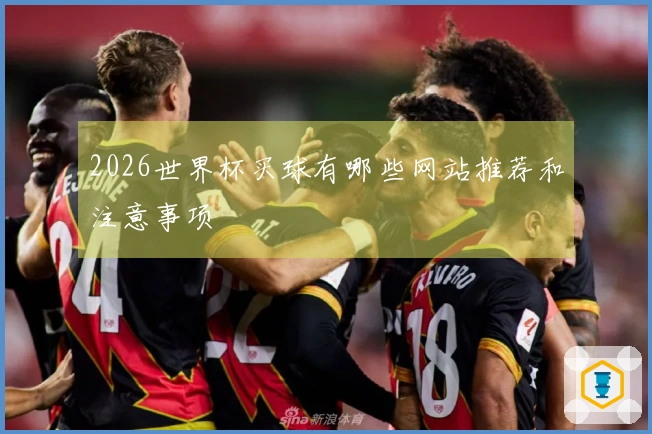 2026世界杯买球有哪些网站推荐和注意事项